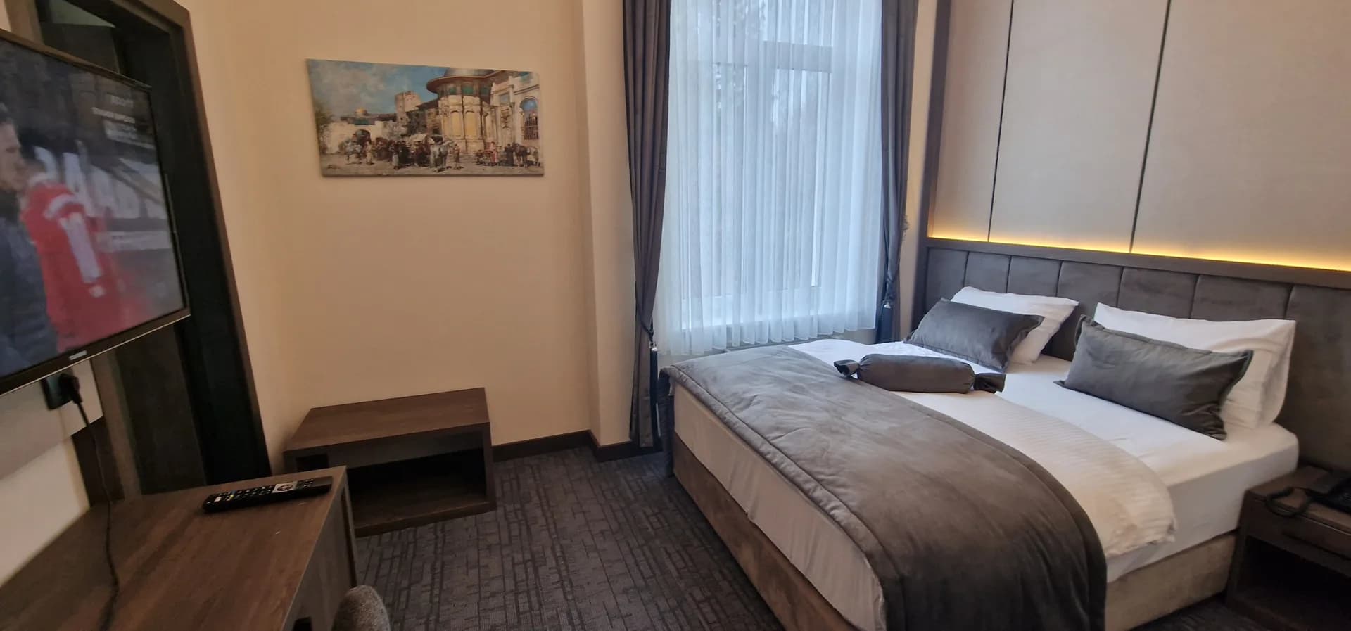 Moderne Zimmer
